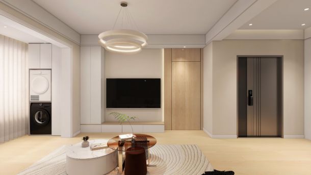 源利國際城130平原木風