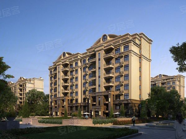 藍(lán)光公園華府