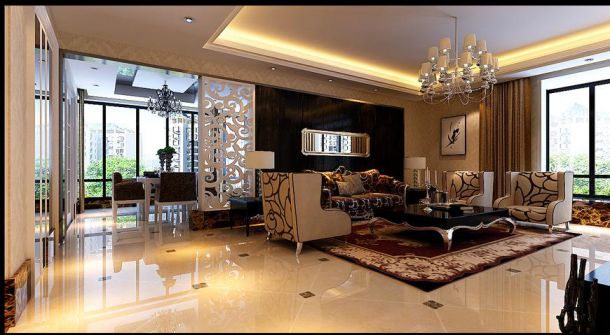 興盛園簡約風格案例