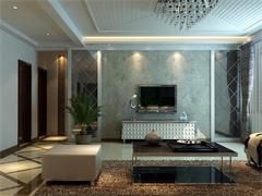 212研究所160平米簡約風(fēng)格方案設(shè)計(jì)