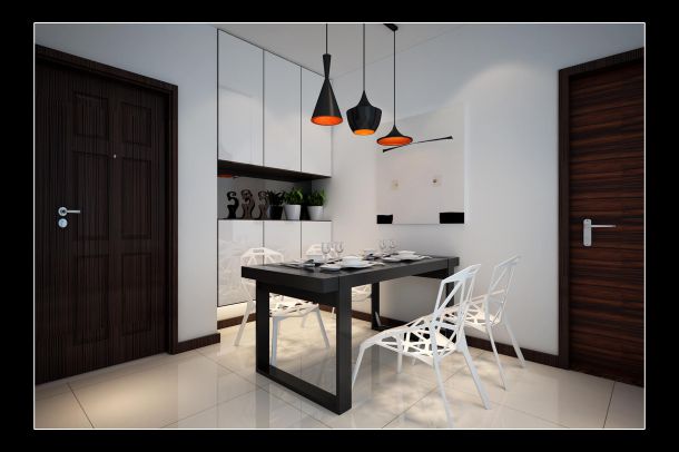 丹軒坊姚女士雅居設(shè)計方案