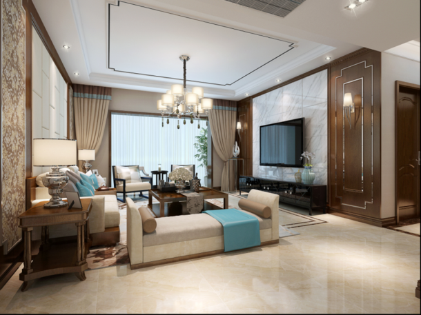 簡約中式風(fēng)