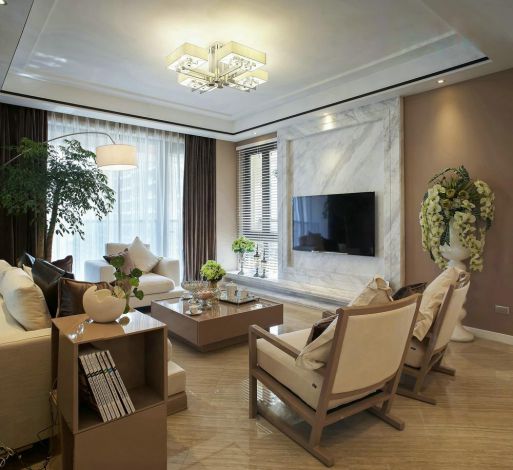 咖啡情懷，簡約