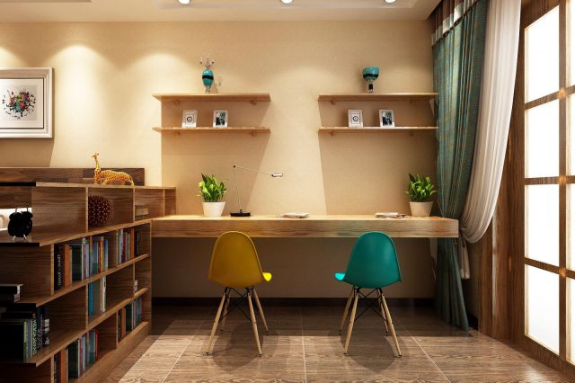 綠地城120田園風(fēng)格