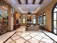 陽光臺365復式簡歐風格設計方案