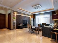 西農(nóng)家屬院160平簡約風格設計方案