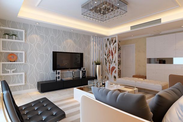 白樺林居183現(xiàn)代風(fēng)格