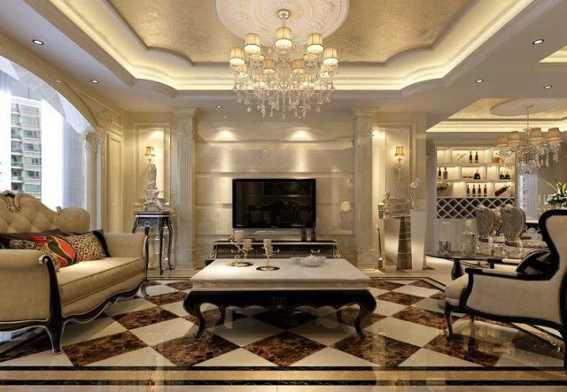 萊安逸輝169平方歐式風(fēng)格