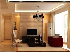 西美第五大道93平方現(xiàn)代簡約風格設計方案