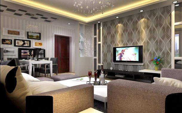 藍(lán)湖樹/96/現(xiàn)代簡約