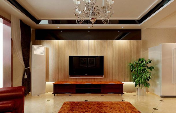 濱河小區(qū)140平米簡(jiǎn)約風(fēng)格設(shè)計(jì)方案