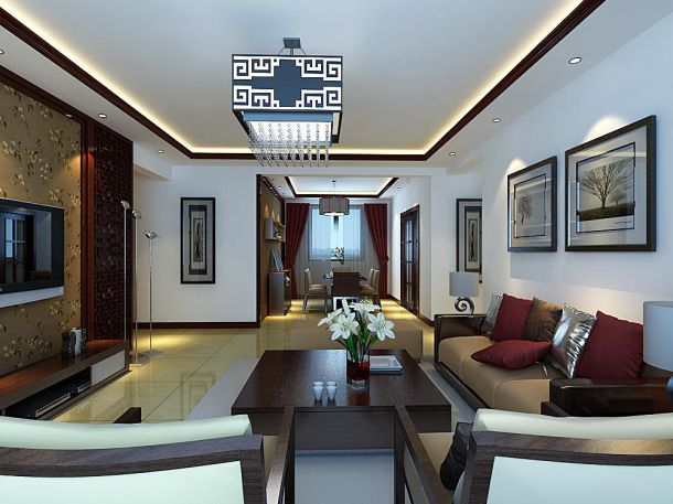 航天城/182平米/現(xiàn)代簡約