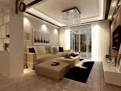 綠地曲江名城127平現(xiàn)代簡約風(fēng)格設(shè)計(jì)方案