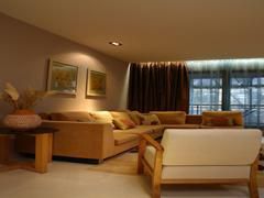 華清學府城95㎡簡約