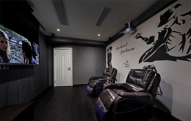 華城萬(wàn)象138平米現(xiàn)代簡(jiǎn)約設(shè)計(jì)方案