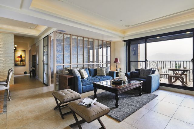 法院小區(qū) 180平方  現(xiàn)代簡(jiǎn)約風(fēng)格