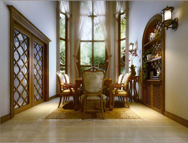 風景線240簡美式