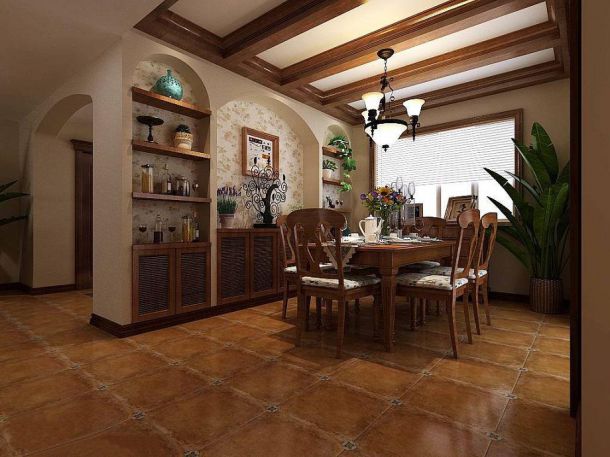 海倫春天140美式鄉(xiāng)村風格