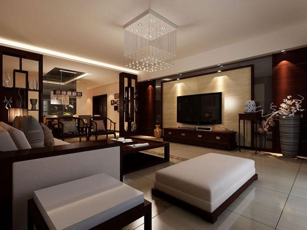 曲江香都149平現(xiàn)代簡(jiǎn)約風(fēng)格