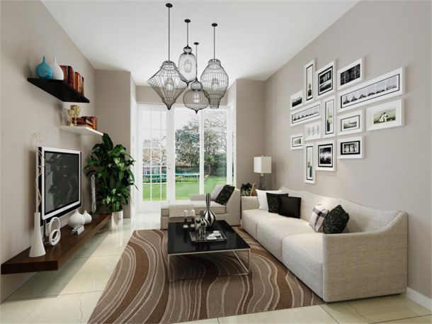 朱雀坊75平簡約風(fēng)格設(shè)計(jì)方案