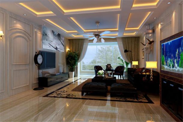 中?！ら_元壹號168平混搭風(fēng)格設(shè)計(jì)方案