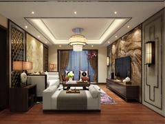 永和坊 160平方米 中式
