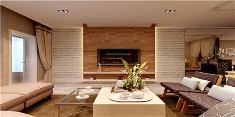 紫薇意境   148平 現(xiàn)代簡約風格