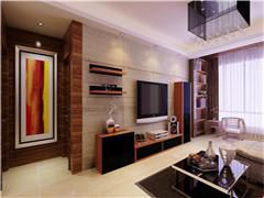 曲江保利春天里90平米現(xiàn)代簡(jiǎn)約設(shè)計(jì)風(fēng)格