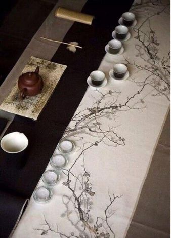 新中式，骨子里的高貴