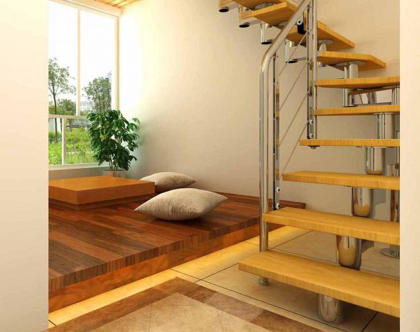 戶縣國防大學140平米簡約風格設計方案