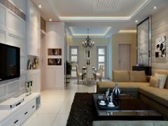 中煤設(shè)計院126㎡簡約