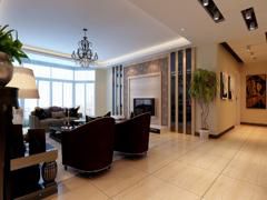 政法學院160㎡簡歐