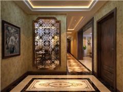 西北大學(xué)215平米美式風(fēng)格設(shè)計(jì)方案