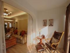 翠竹園145平米美式風格