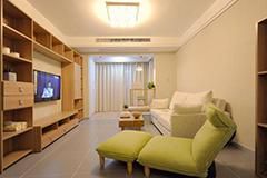 明威橡樹灣80平米簡約設(shè)計風格