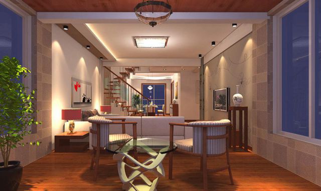 白樺林居210簡約式風格