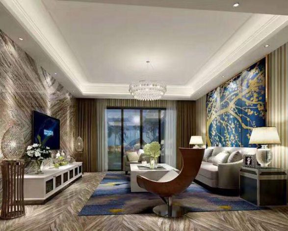 警官學(xué)院155平米