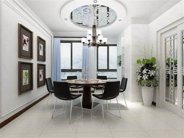 龍湖花千樹(shù)/97/現(xiàn)代簡(jiǎn)約