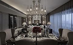 國賓中央?yún)^(qū)130平米現(xiàn)代設(shè)計(jì)風(fēng)格