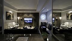 銘城國際130平米現(xiàn)代設(shè)計(jì)風(fēng)格