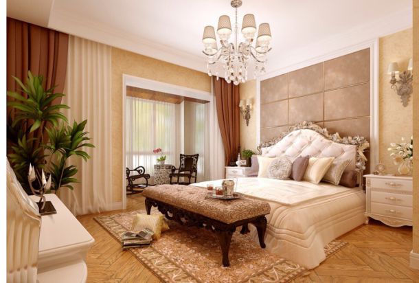 萬達(dá)國(guó)際\196平米\歐式