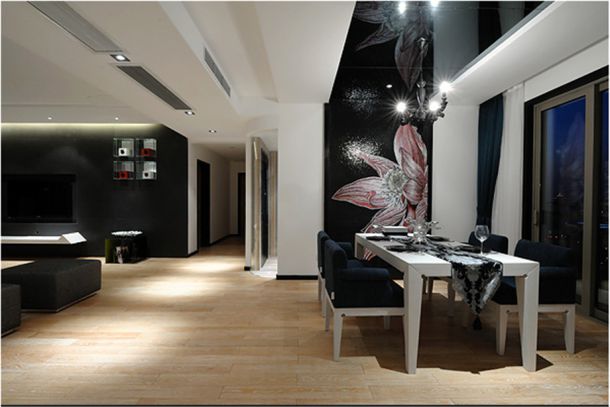 綠地·曲江名城120簡(jiǎn)約