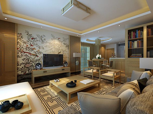 海德堡小區(qū)/160平米/簡約風(fēng)格