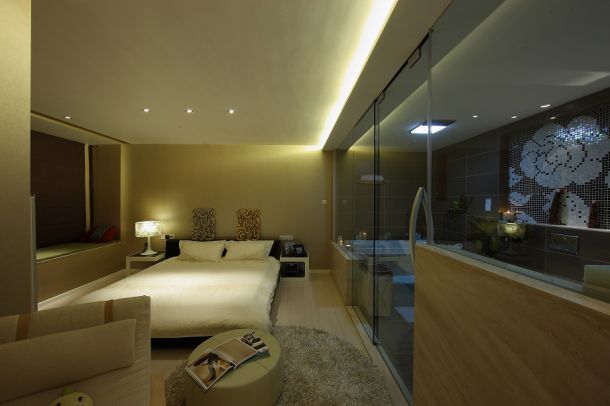 白樺林國(guó)際145平米現(xiàn)代簡(jiǎn)約