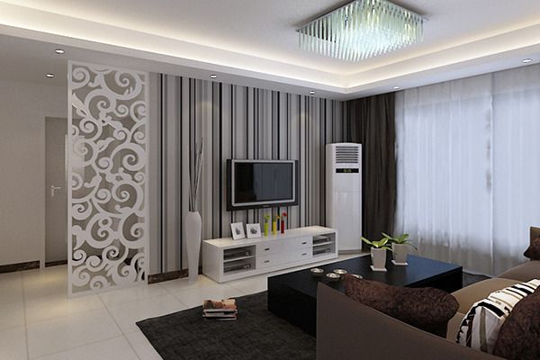 中貿(mào)廣場/135平米/簡約風格