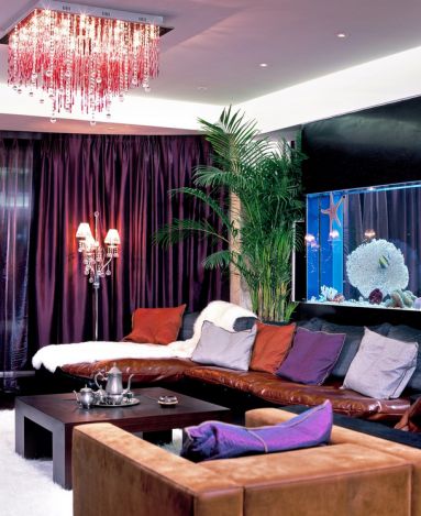 興樂(lè)園/110平米/簡(jiǎn)約風(fēng)格