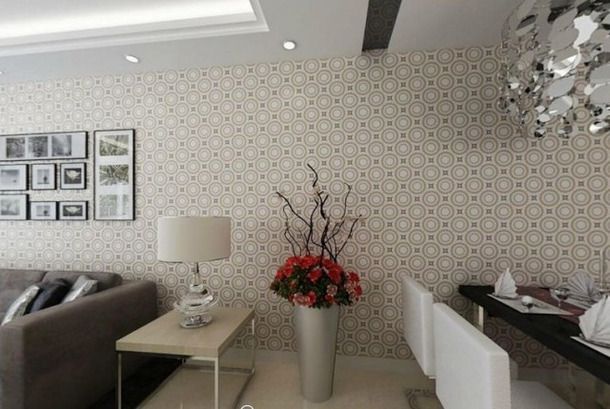 海倫國際小區(qū)/136平米/現(xiàn)代風(fēng)格