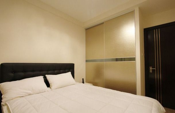 華清佳苑/103平米/簡約風(fēng)格