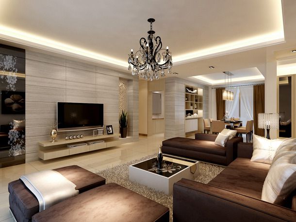 永興小區(qū)/130平米/簡(jiǎn)約風(fēng)格