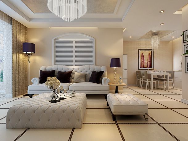 西市佳園/109平米/現代簡約